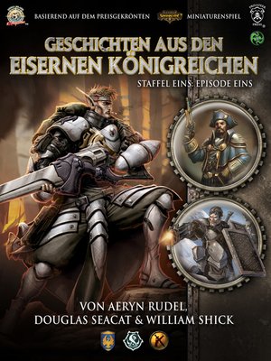 cover image of Geschichten aus den Eisernen Königreichen, Staffel 1 Episode 1